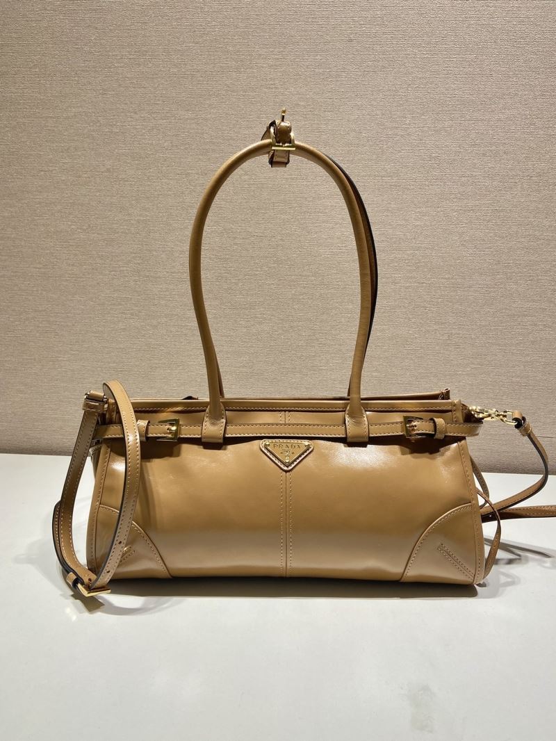 Pra*a top handle bags